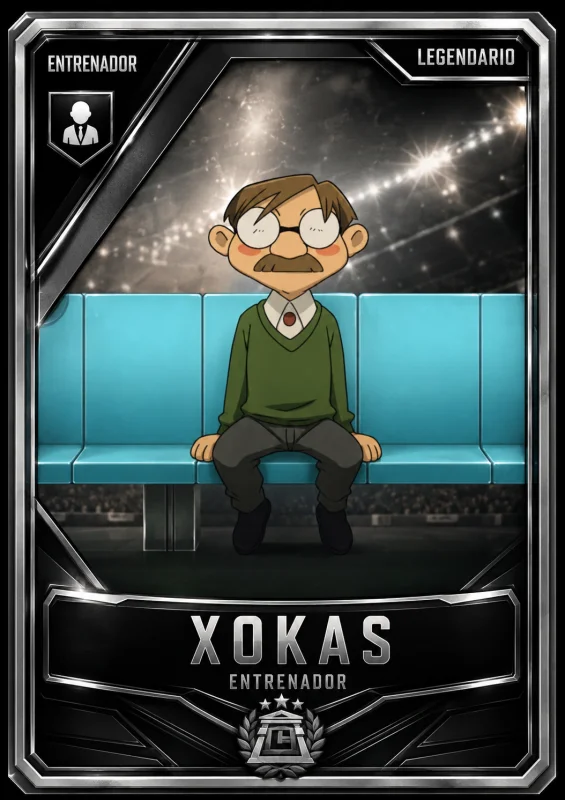 Ilustración de Xokas